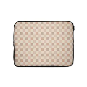 Colorful option Chess Luxury Laptop Sleeve