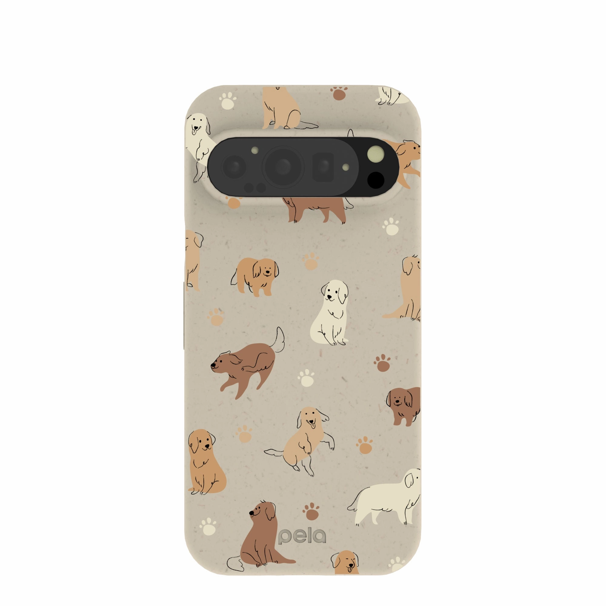 London Fog Retriever Energy Google Pixel 9/9 Pro Case Vivid Surface Trendy Detailing