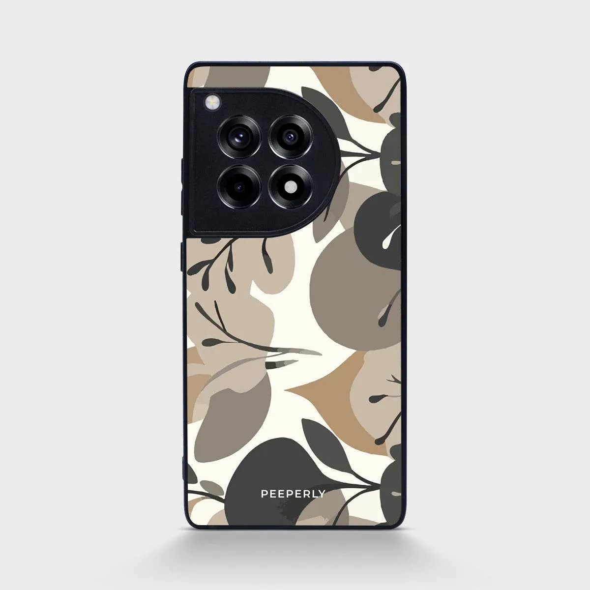 Durable Look Elegant Texture Layer Clay Leaves Spectra