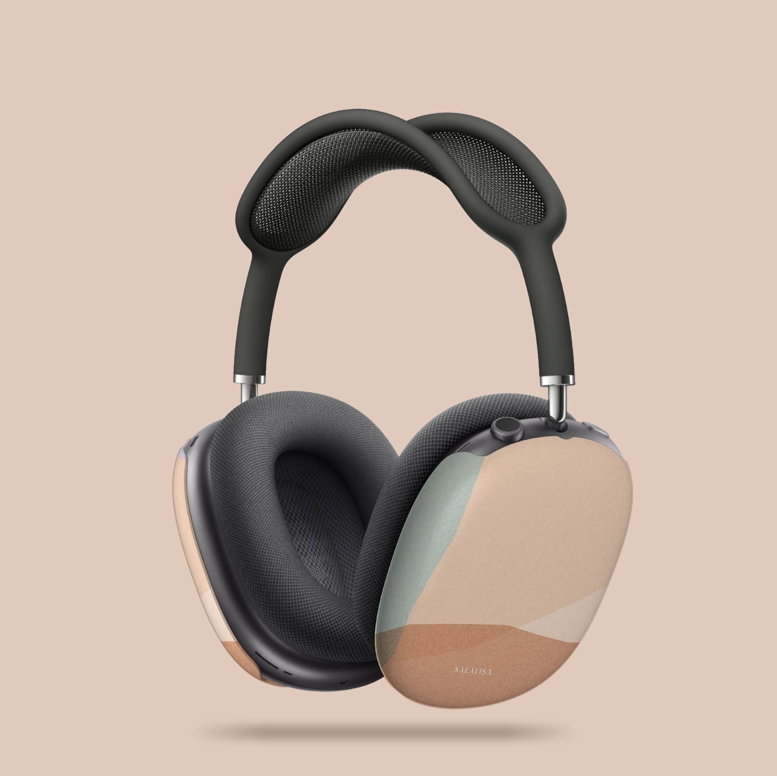 Functional Travel Accessory Neutral Layers AirPods Max Case