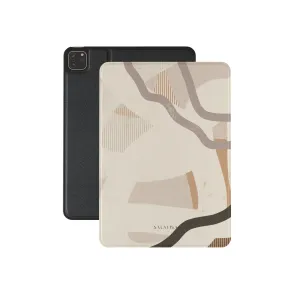 portable notebook case Coffee Organic iPad Case