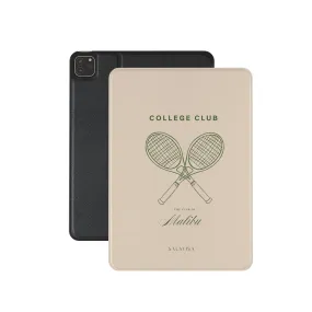 fashion tech accessory College Club Malibu iPad Case