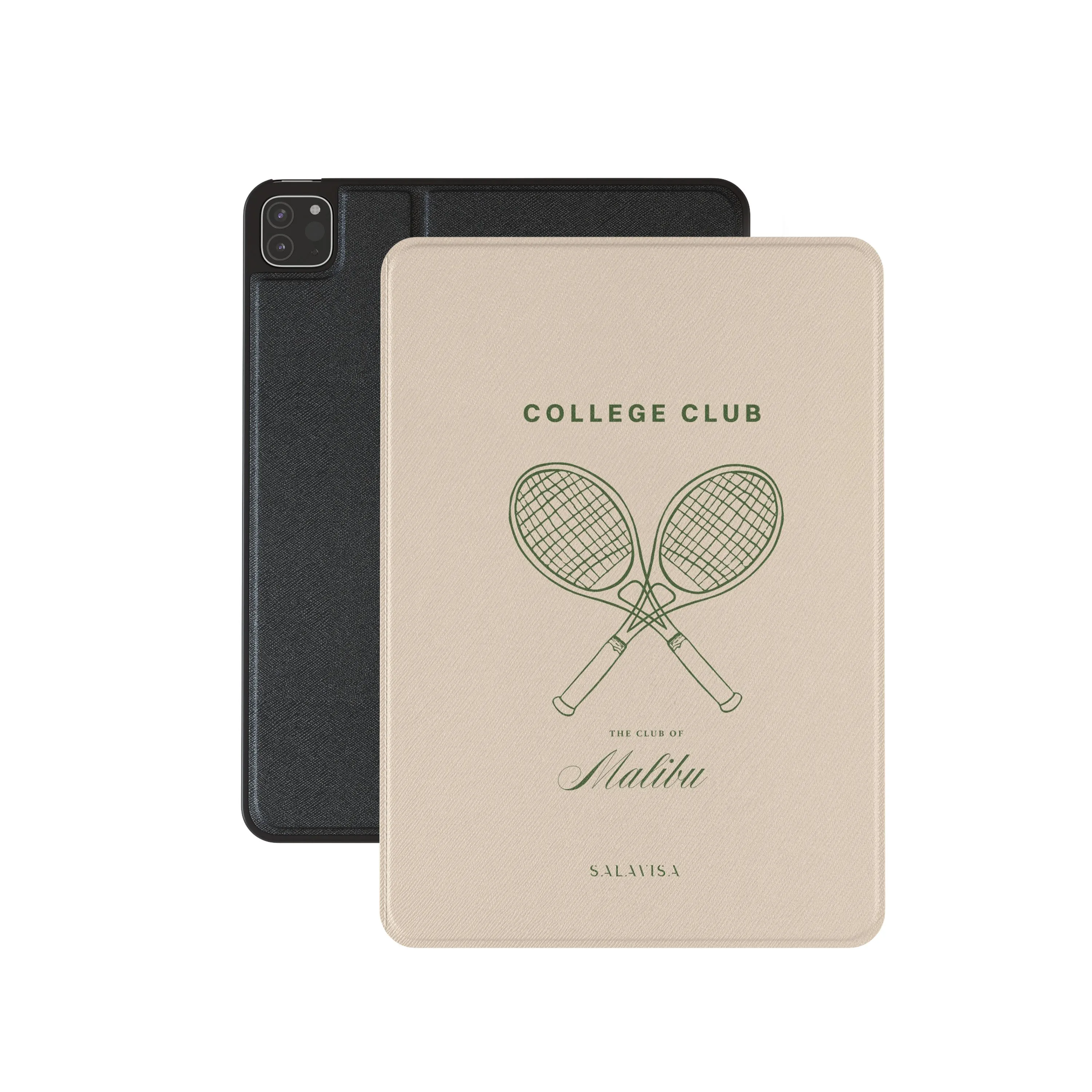 fashion tech accessory College Club Malibu iPad Case