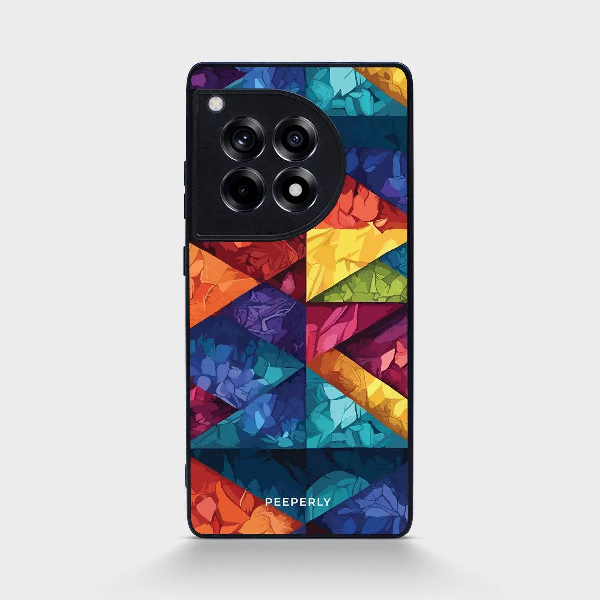 Luxury Build Color Clash Spectra