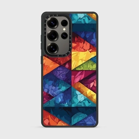 Color Clash Signature Protective Form Texture