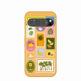 Durable Look Honey Summer Paradise Google Pixel 9/9 Pro Case