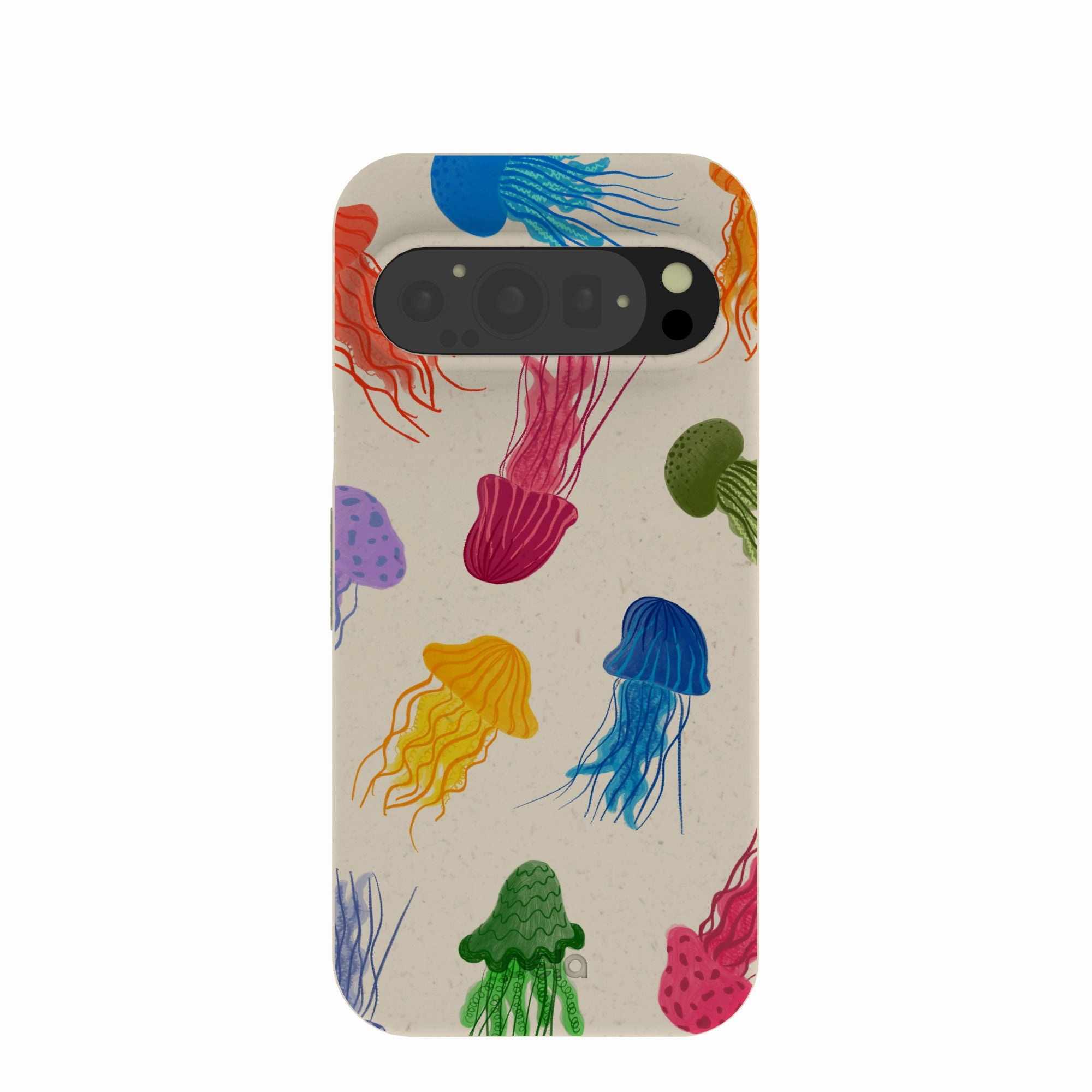 London Fog Jelly Party Google Pixel 9/9 Pro Case Hybrid Grip Finish