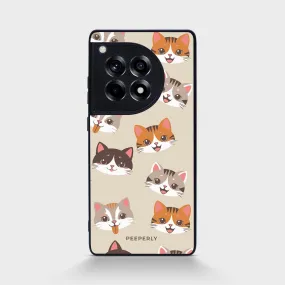 Pretty Kitty Spectra Travel Companion Matte Pattern Design