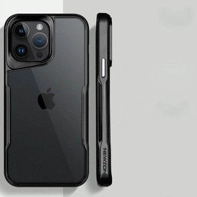 Brilliance Acrylic Clarity Defender Case - iPhone Durable Surface