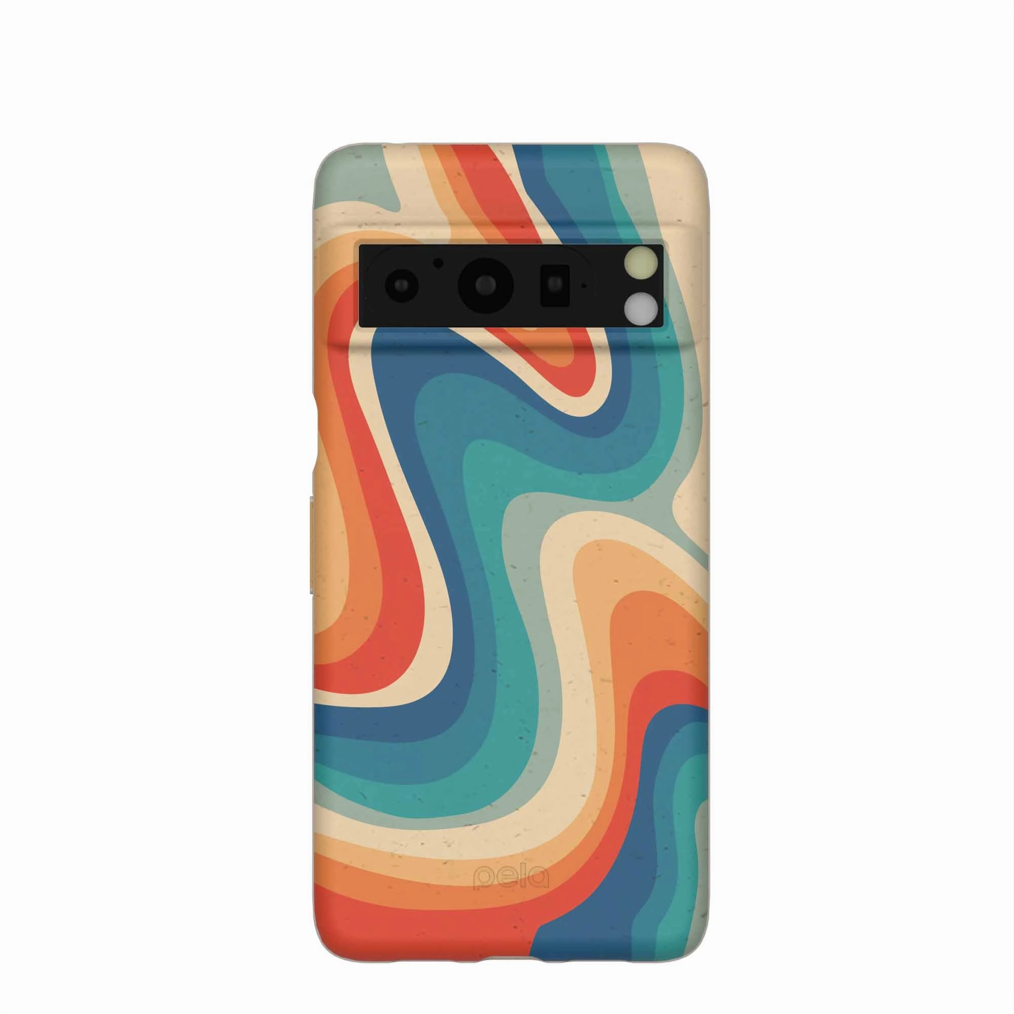 Seashell Disco Google Pixel 8 Pro Case Tough Grip
