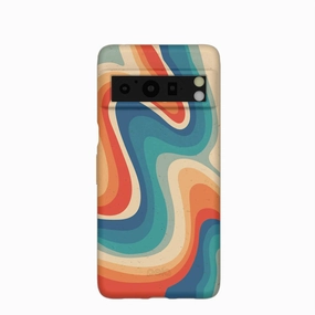 Seashell Disco Google Pixel 8 Pro Case Tough Grip