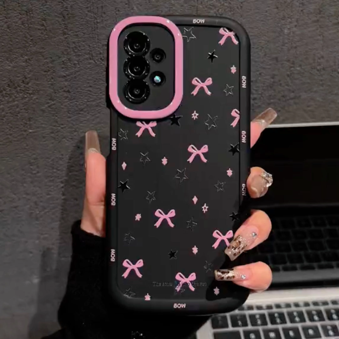 Hybrid Frame Cosmic Bows