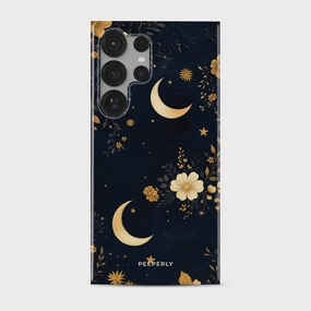 Cosmic Spells Artistic Print Compact Shell