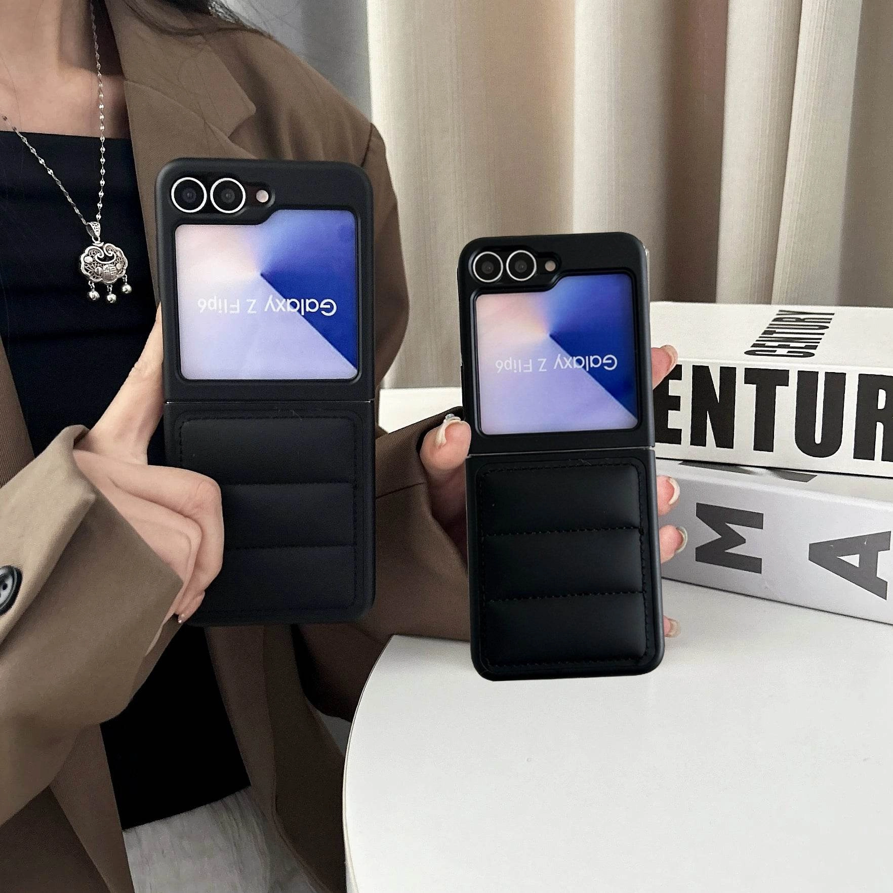 Vivid Coloration Cotton Vault