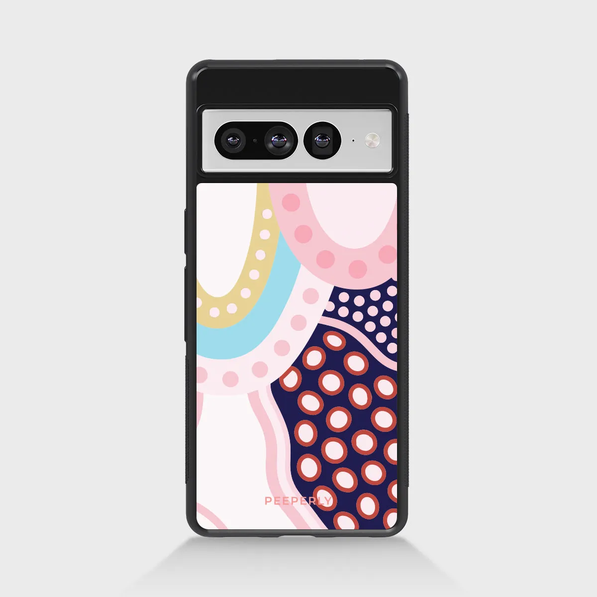 Vivid Waves Spectra Marble finish Smooth Shape