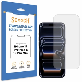 iPhone 17 Pro Max Screen Protector iPad Protection
