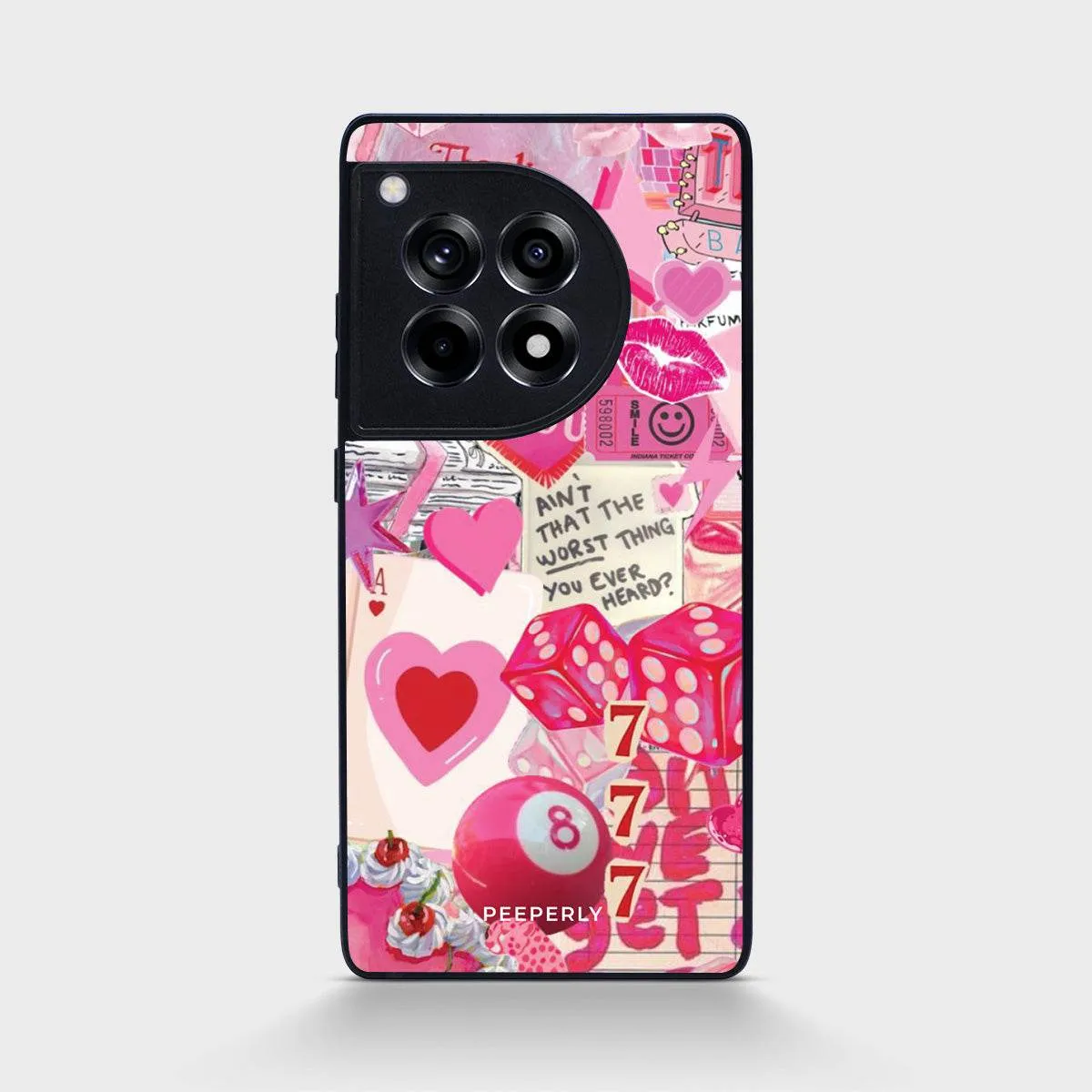 Cupid??s Arcade Spectra Smooth Grip