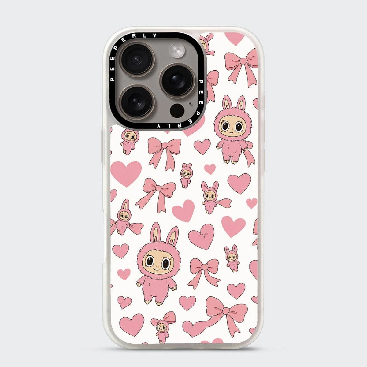 Cutetopia Signature Clear Protection Scratchproof Surface