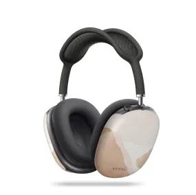 dust resistant earphone case soft gel silicone protector Desert Sunrise AirPods Max Case