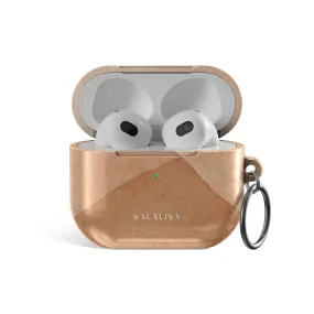 Wireless Audio Gear Desert Watercolor AirPods Case