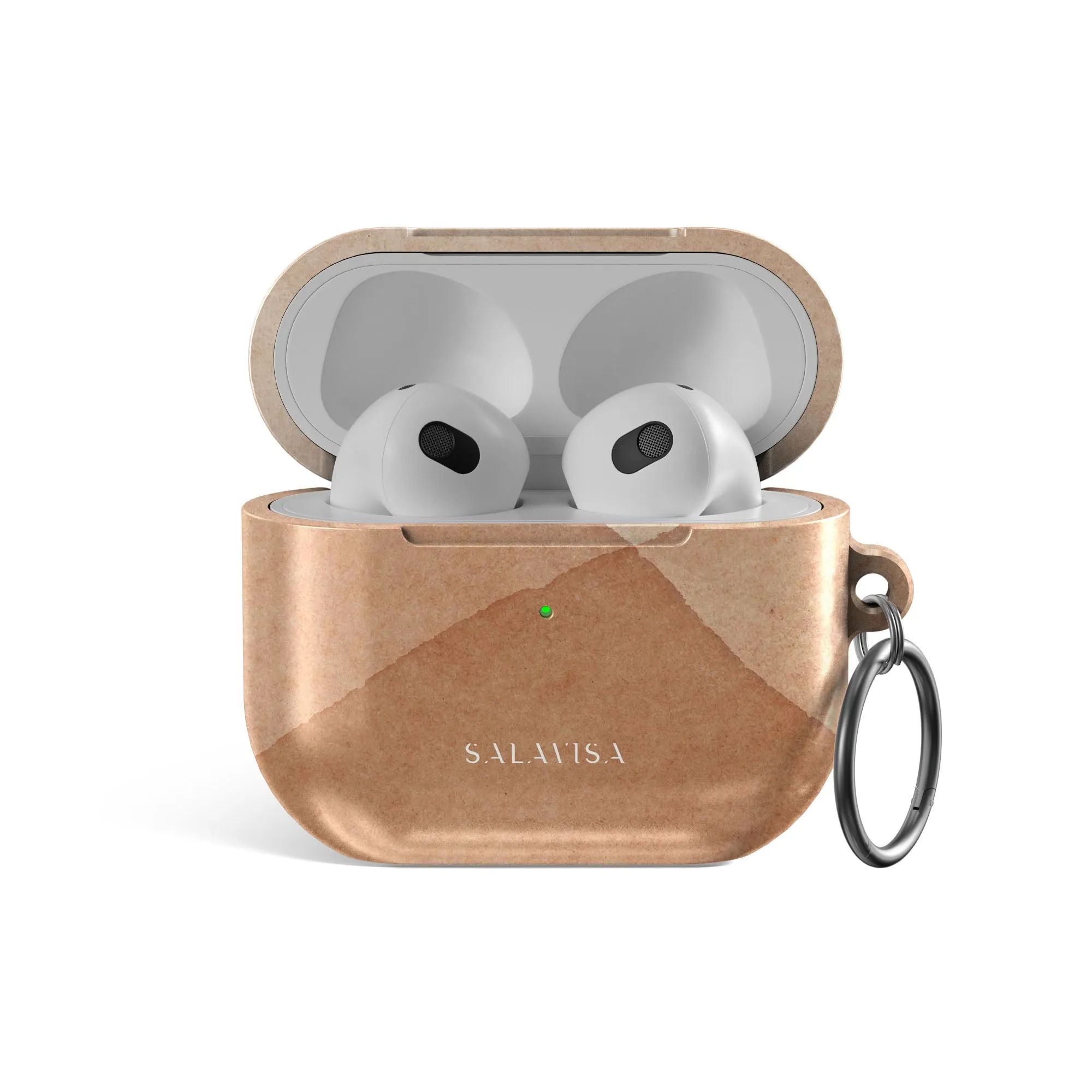 Wireless Audio Gear Desert Watercolor AirPods Case