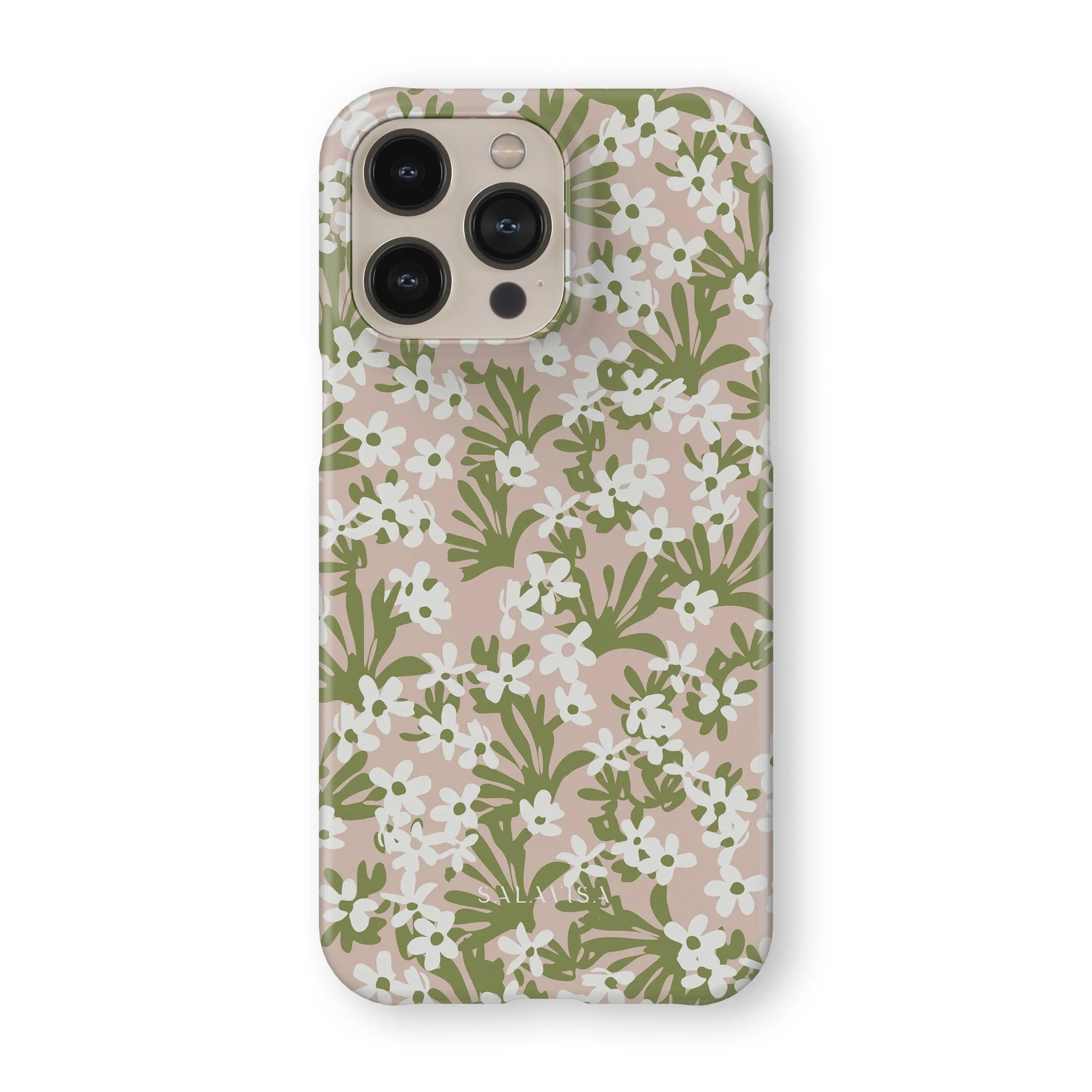 Premium Protection Elegant Pattern Ditsy Boho Phone Case