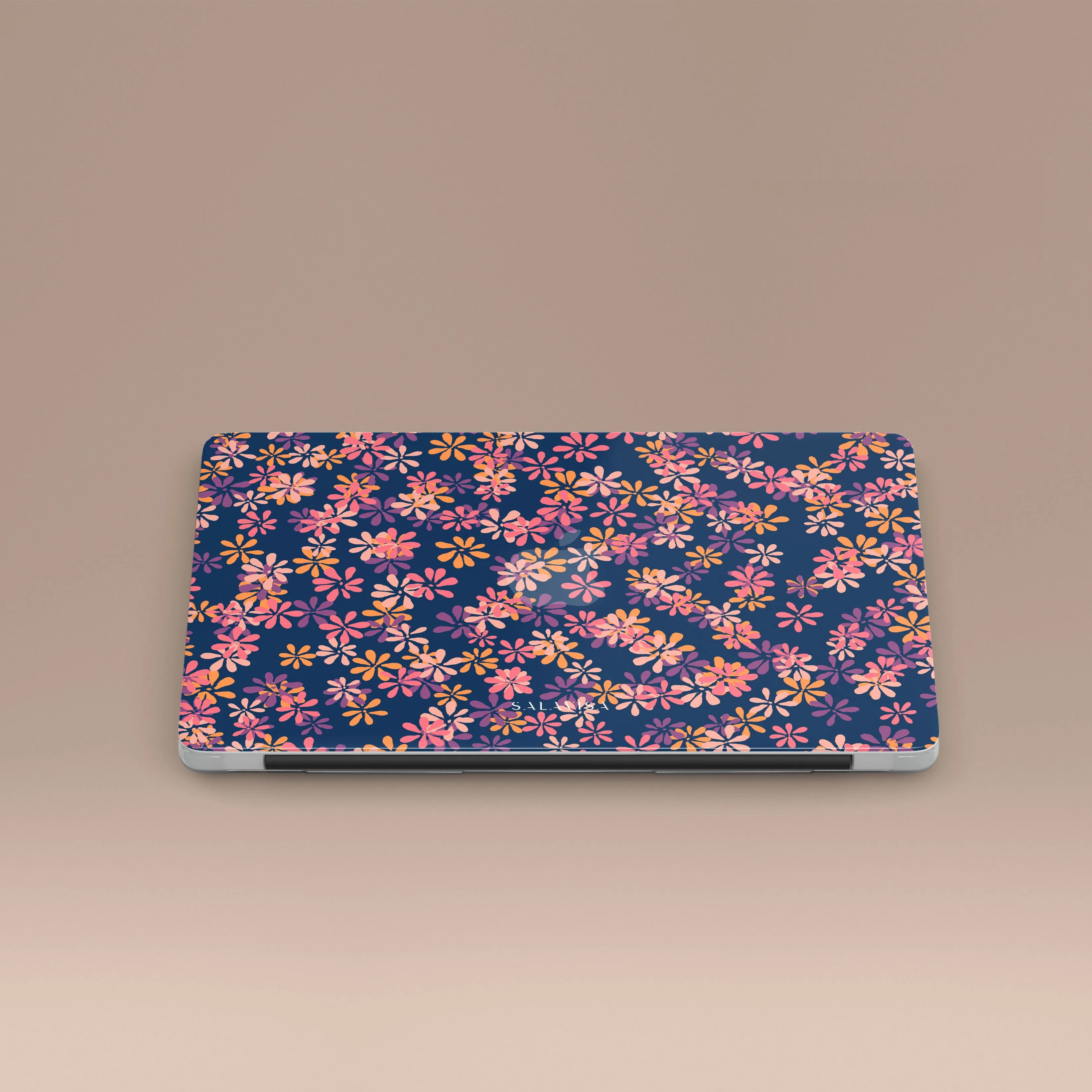 Ditsy Spring MacBook Case Fashion Forward