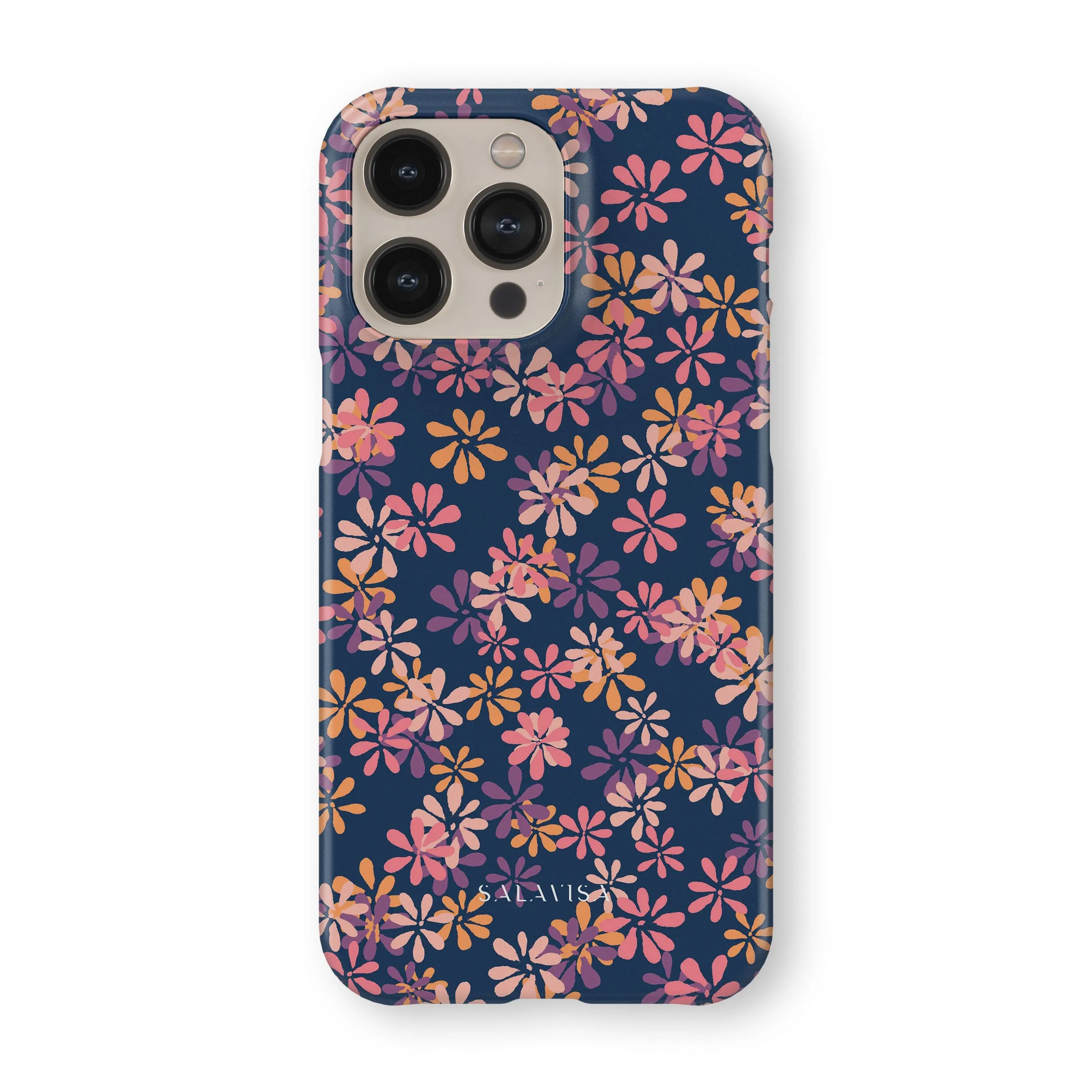 Ditsy Spring Phone Case Ergonomic form professional accessory