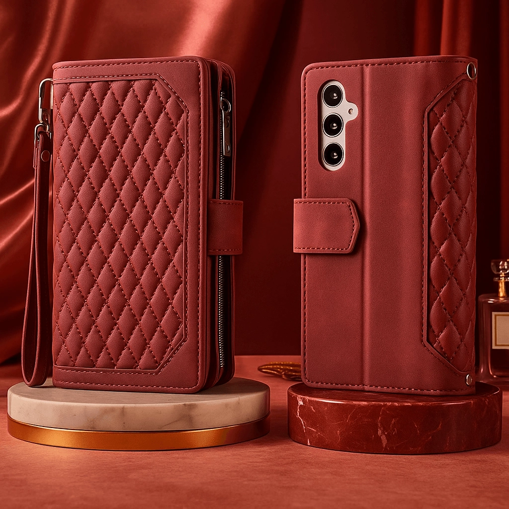 Diva Glow Handheld device Flexible structure