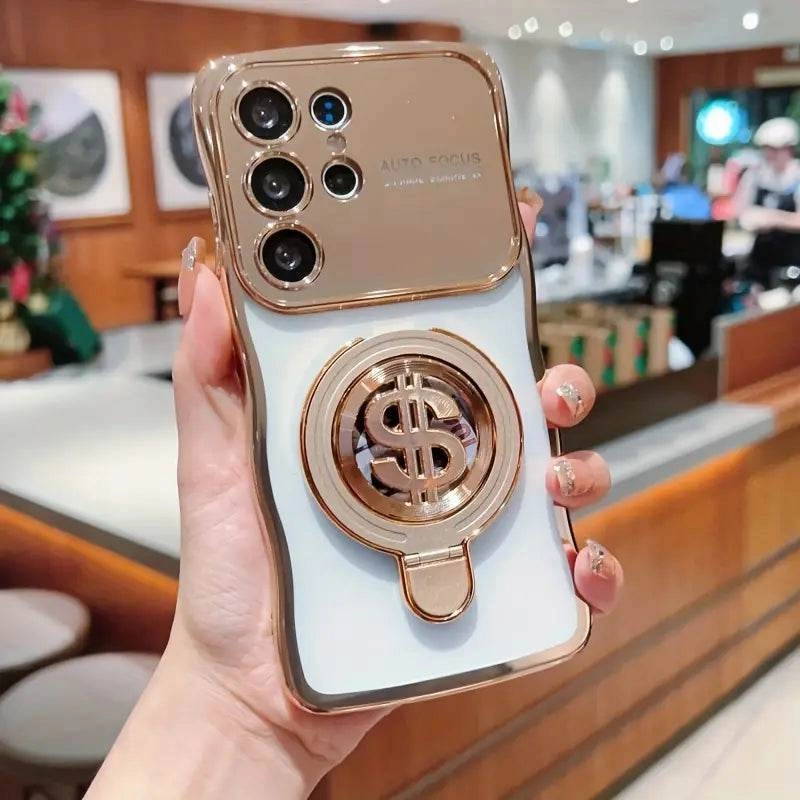 Dollar Spin Rugged Edge Enhanced grip