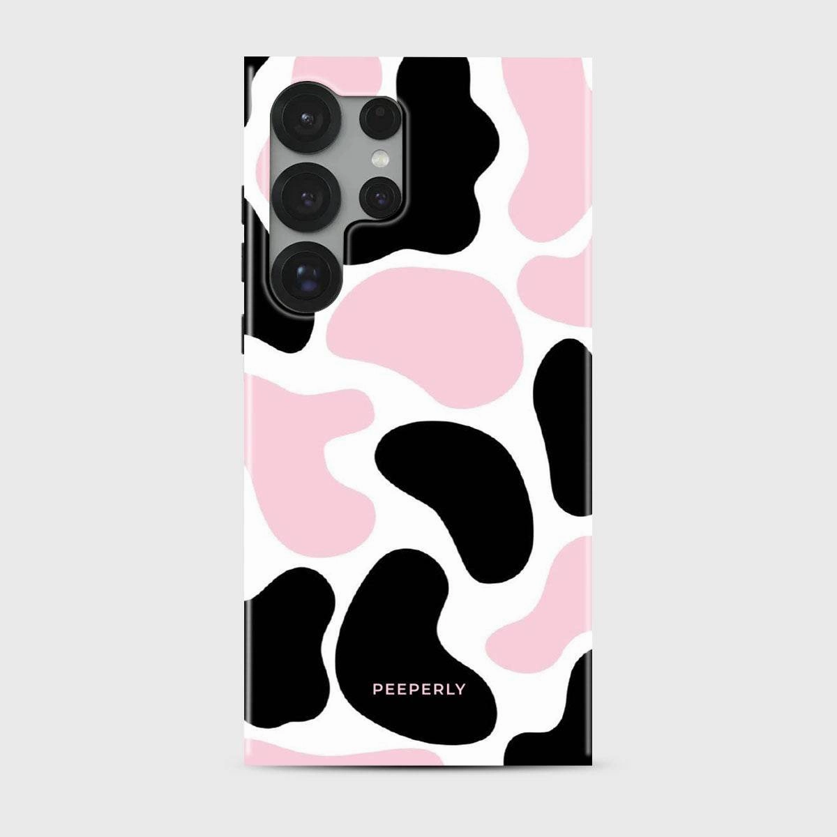 Dream Splotch Rugged Design Style