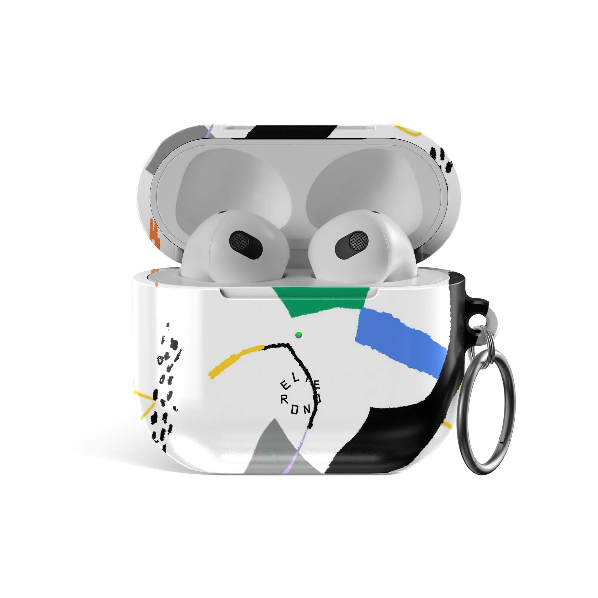 Canvas Creations AirPods Case Bluetooth Earphones Protector