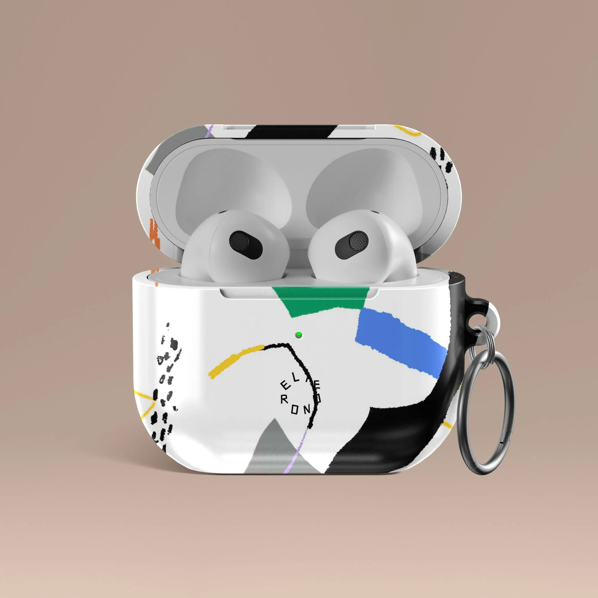 Canvas Creations AirPods Case Stylish Protective Pouch