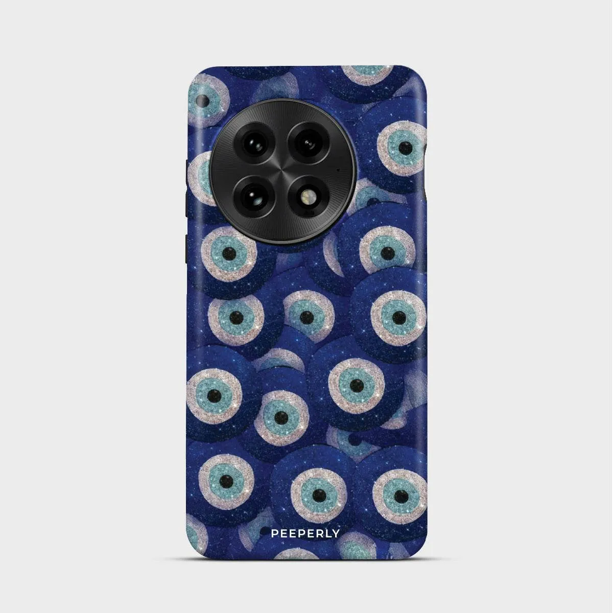 Evil Eye Eclipse custom design Durable Edge