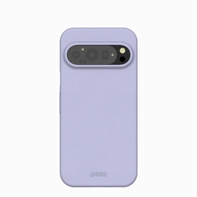 Lavender Google Pixel 9/9 Pro Case Magnetic Mount Compatible Hand Feel