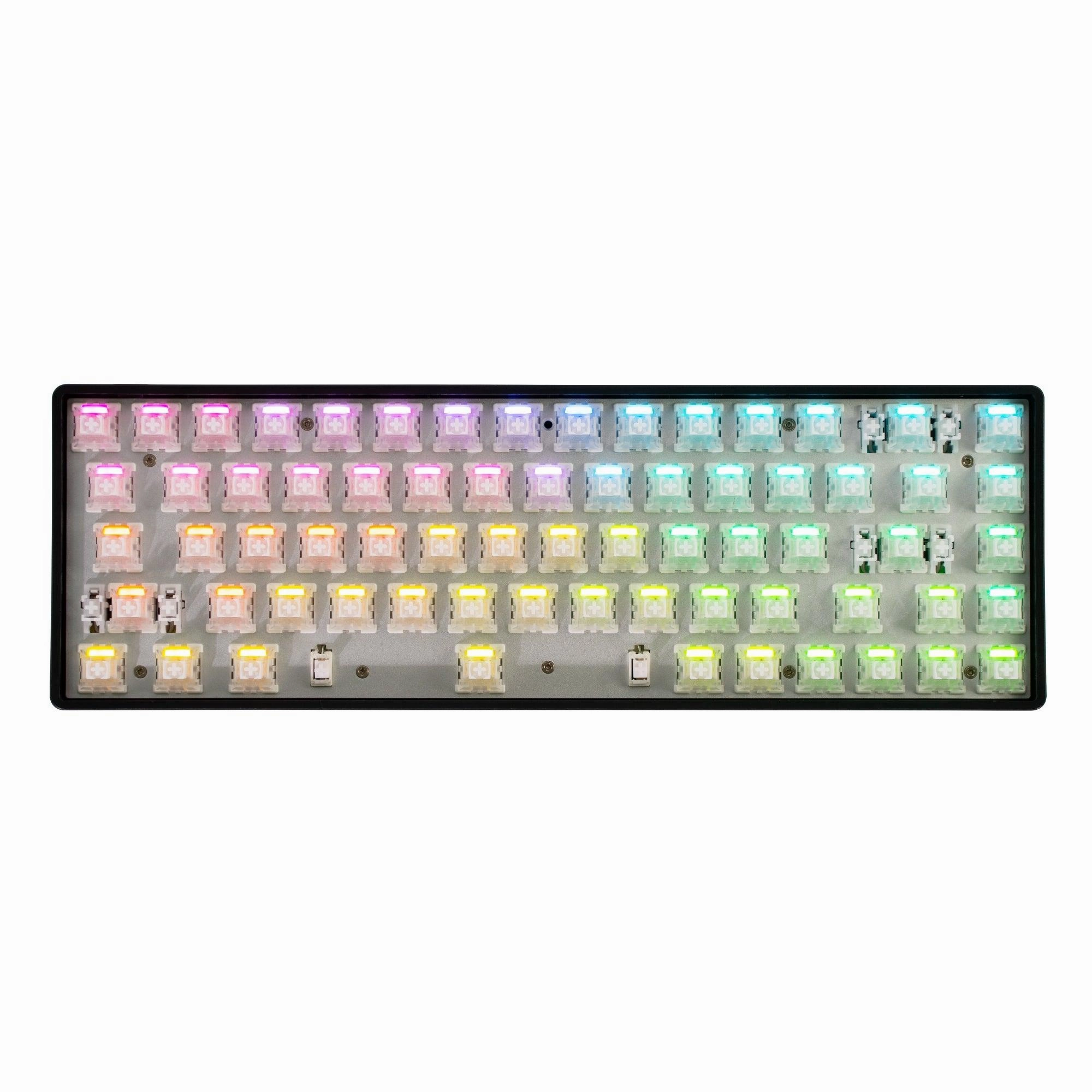 Premium Motion Gear Durable Motion Gear DrunkDeer G65 - Wired Actuation Distance Adjustable HE Magnetic Switch Gaming Keyboard