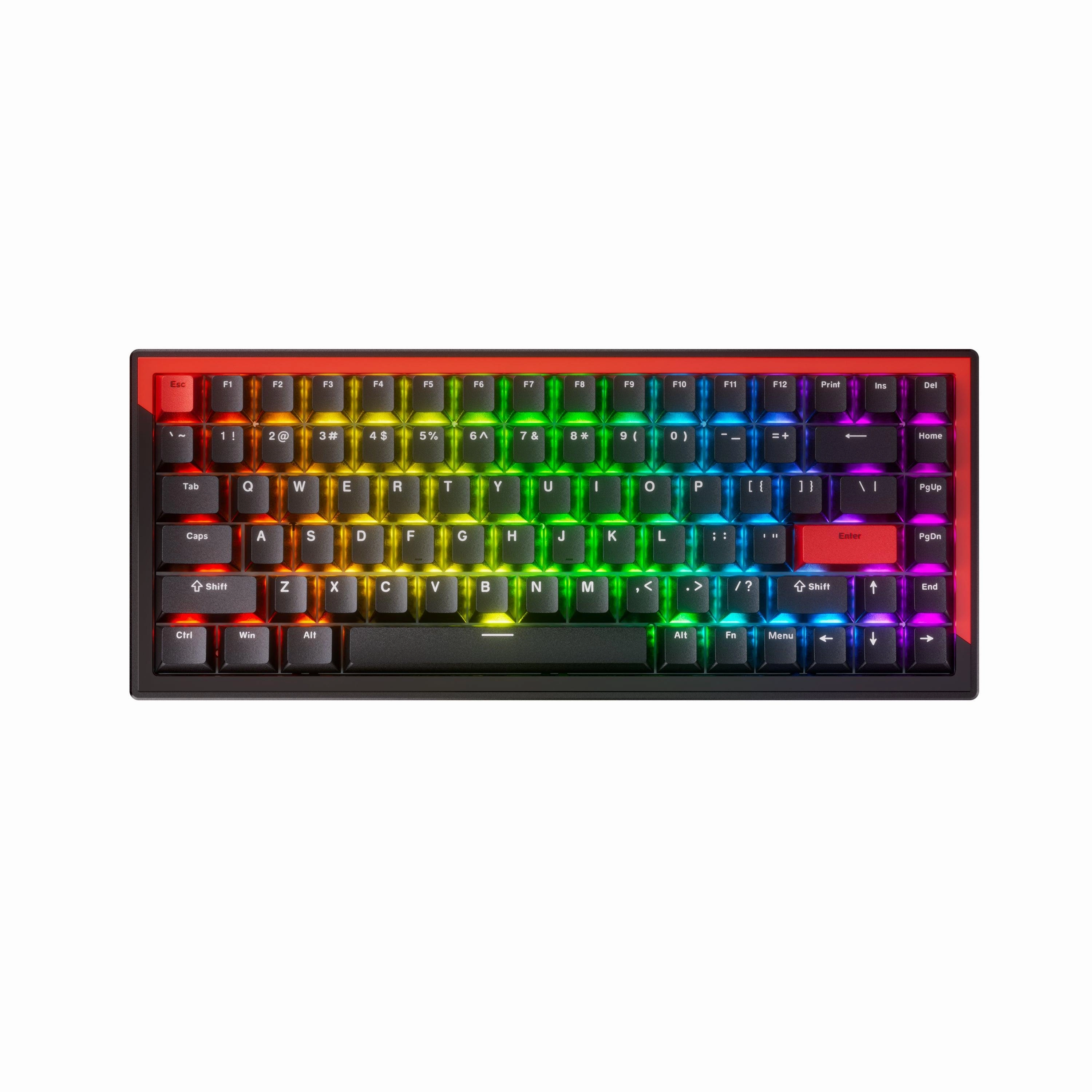 Stylish Smart Look Luxury Appeal DrunkDeer G75 - Wired Actuation Distance Adjustable HE Magnetic Switch Keyboard
