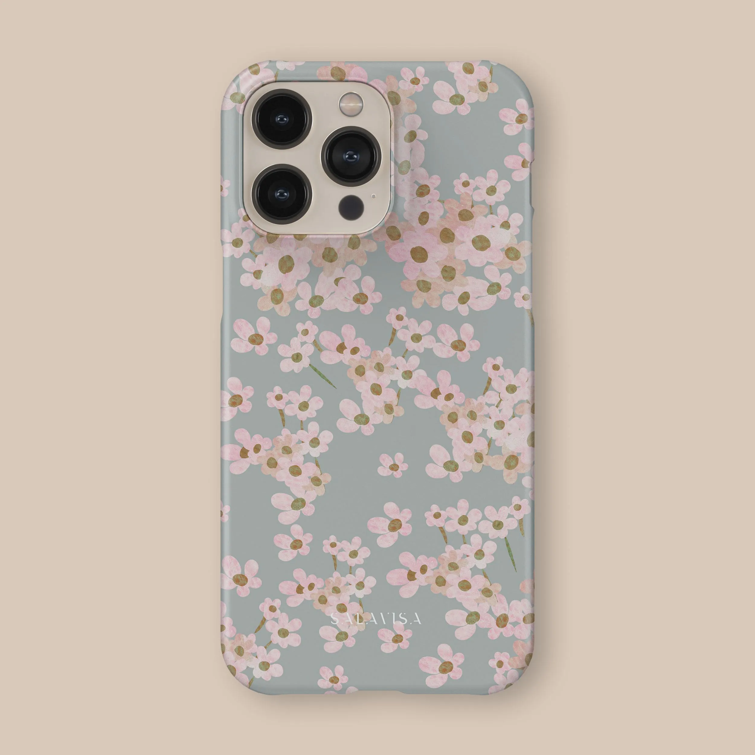 Unique Artwork Old Ditsy Phone Case