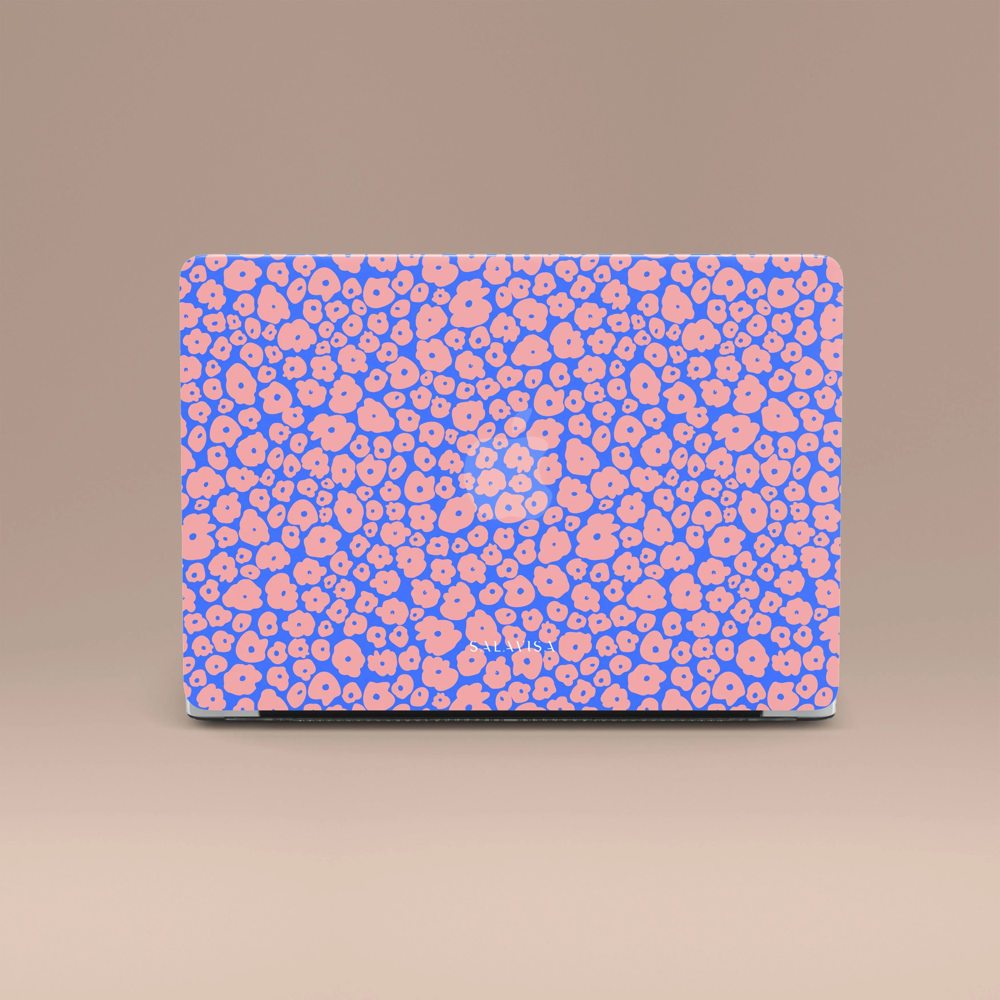 Puffy Spring MacBook Case Trendy Texture