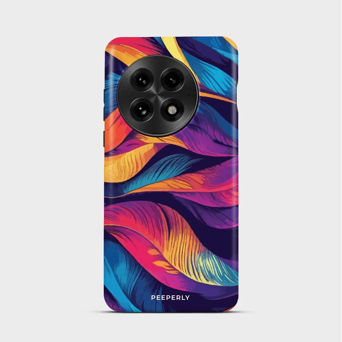 Customizable Option Bold Feather