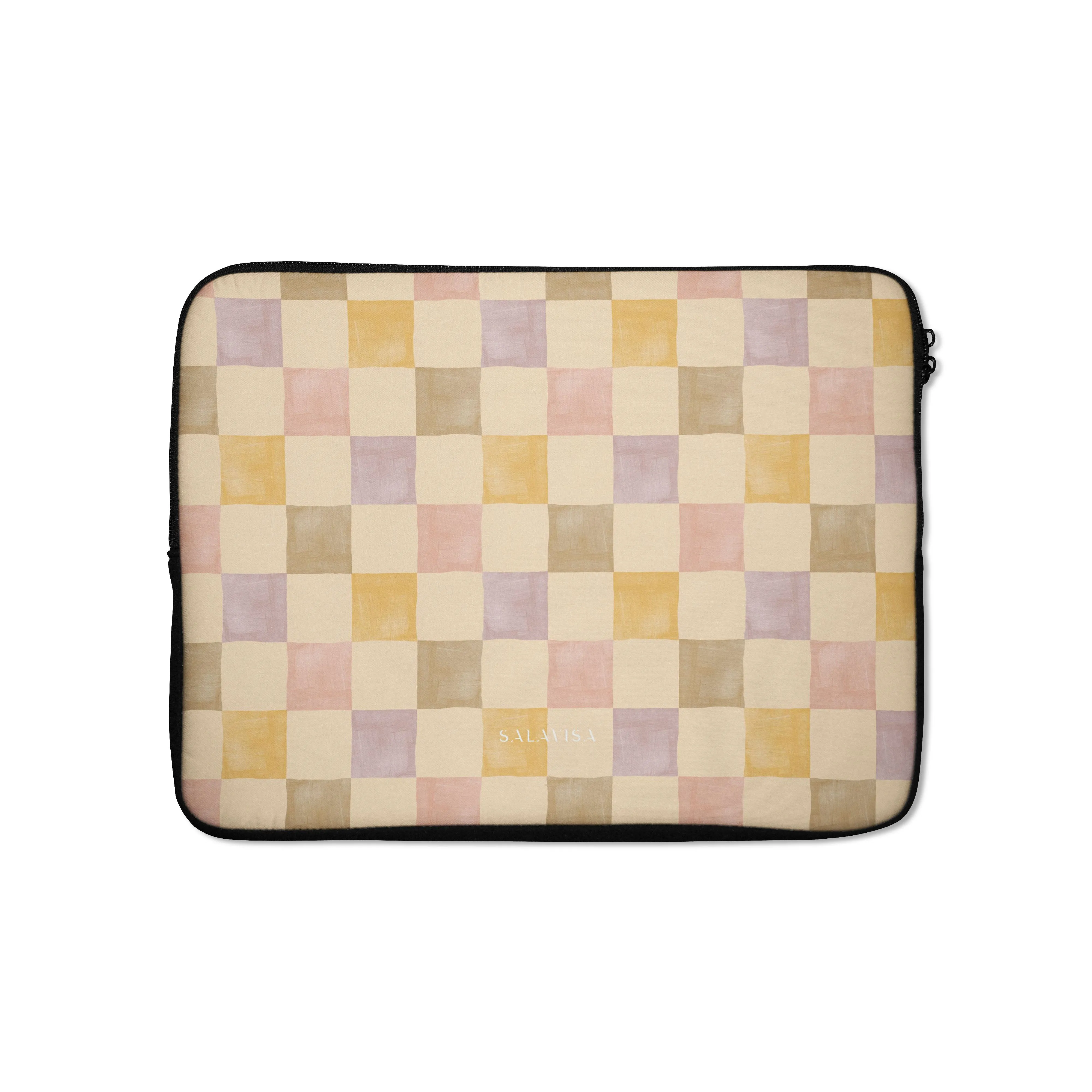 Pale Paradise Laptop Sleeve Everyday Look