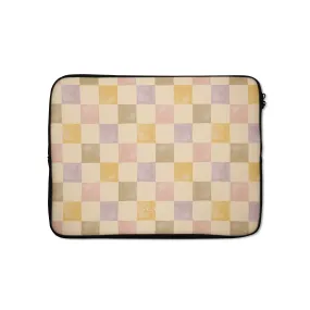 Pale Paradise Laptop Sleeve Everyday Look