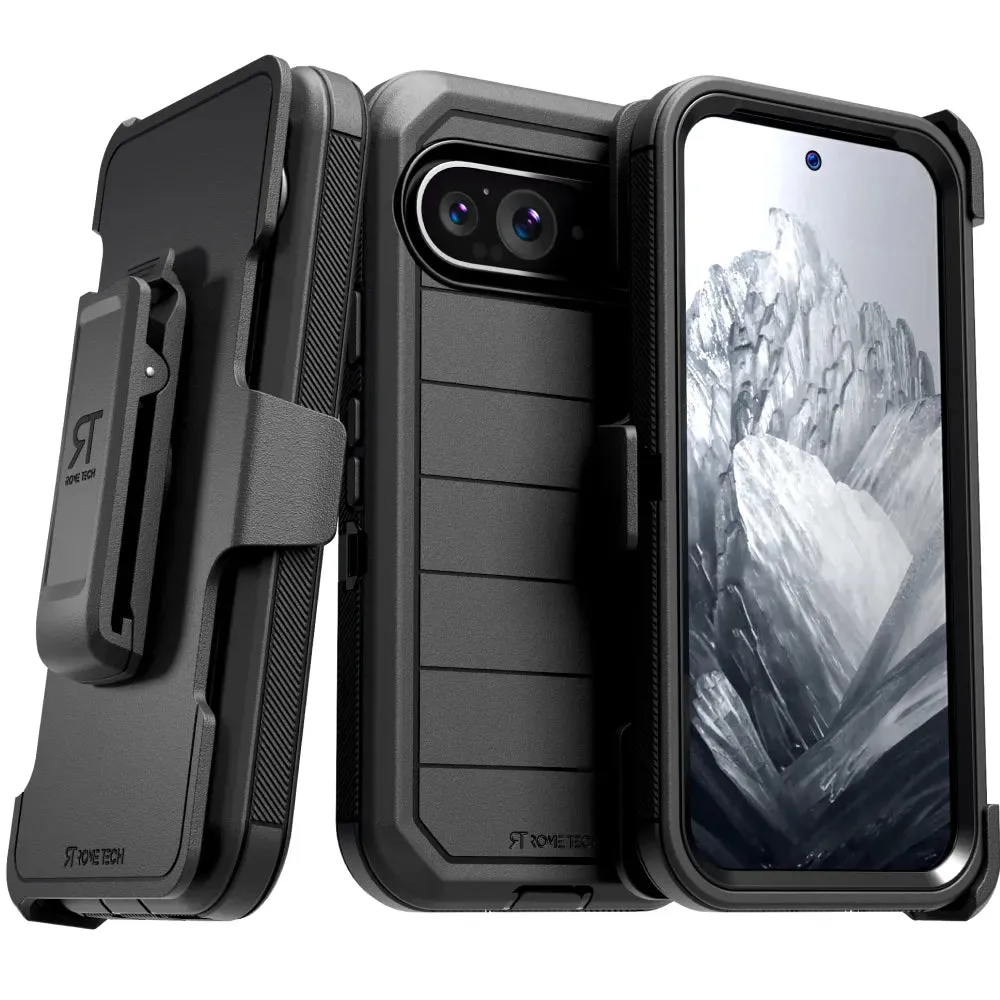 Smooth Fit Google Pixel 9 / 9 Pro (2024) Defender Case
