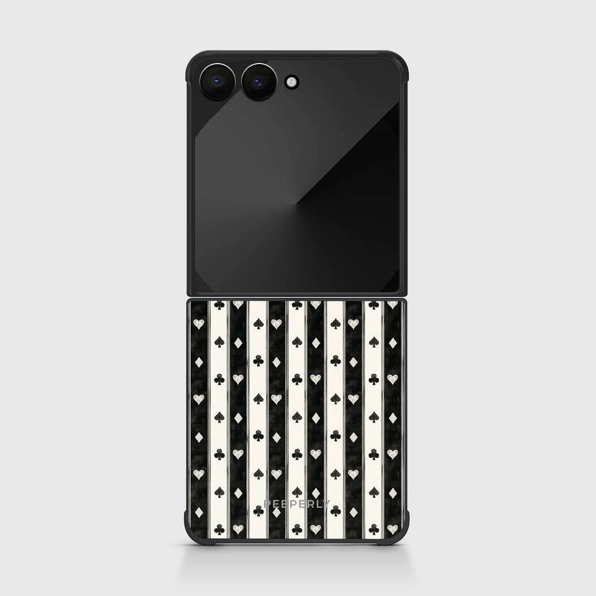 Queen's Court Spectra Clear Finish Non slip grip