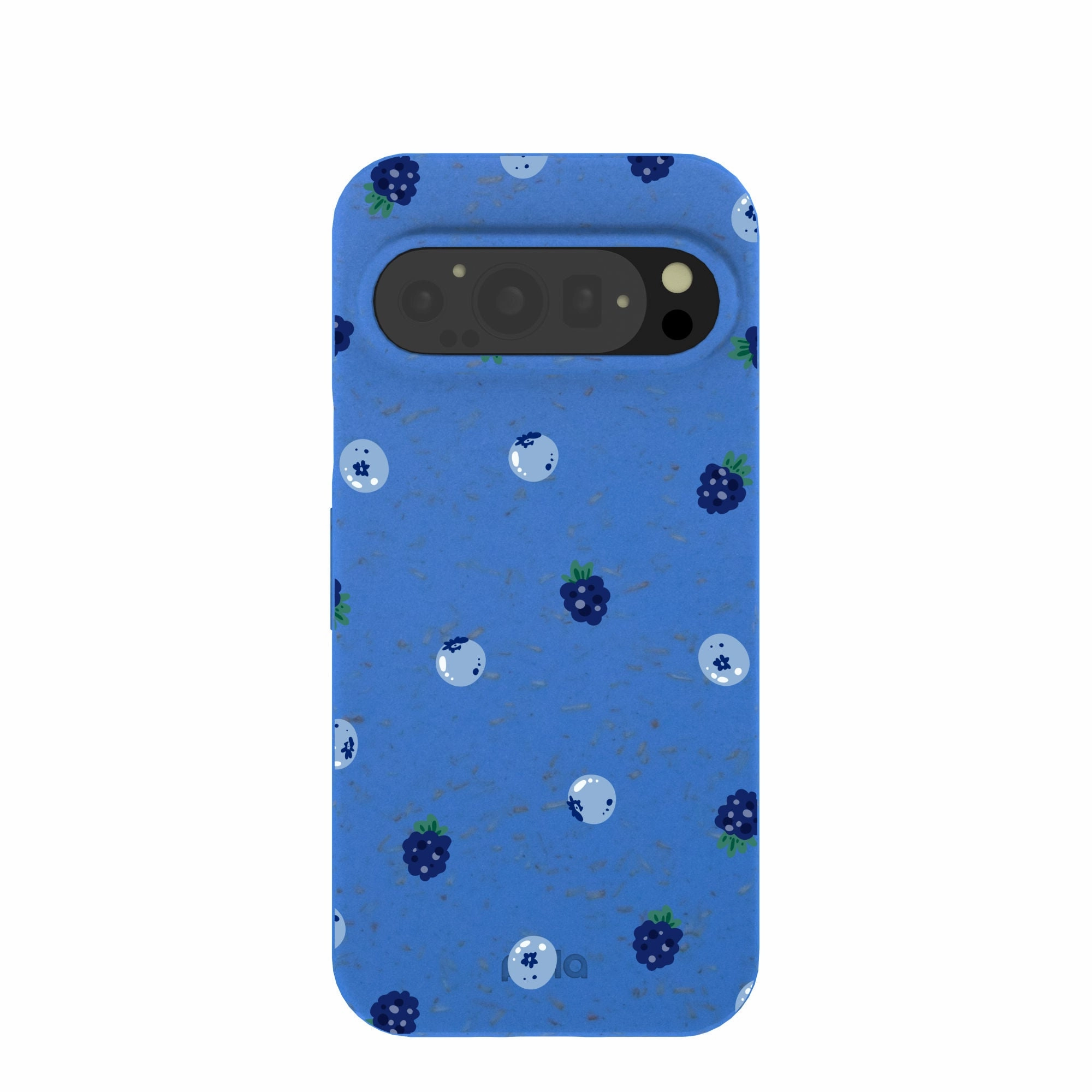 Grip Texture Luxury Build Electric Blue Black and Blue Google Pixel 9/9 Pro Case