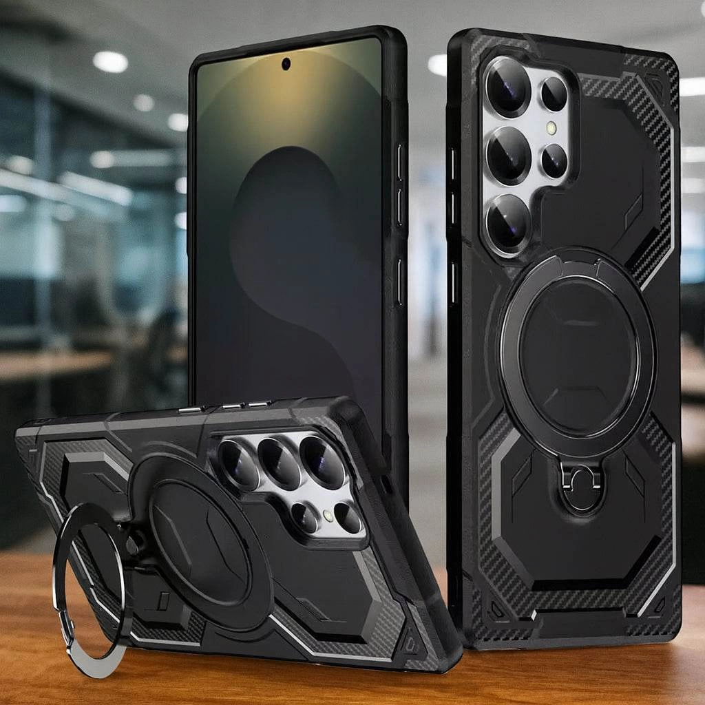 Compact Structure Power Mag Elite Shield Case