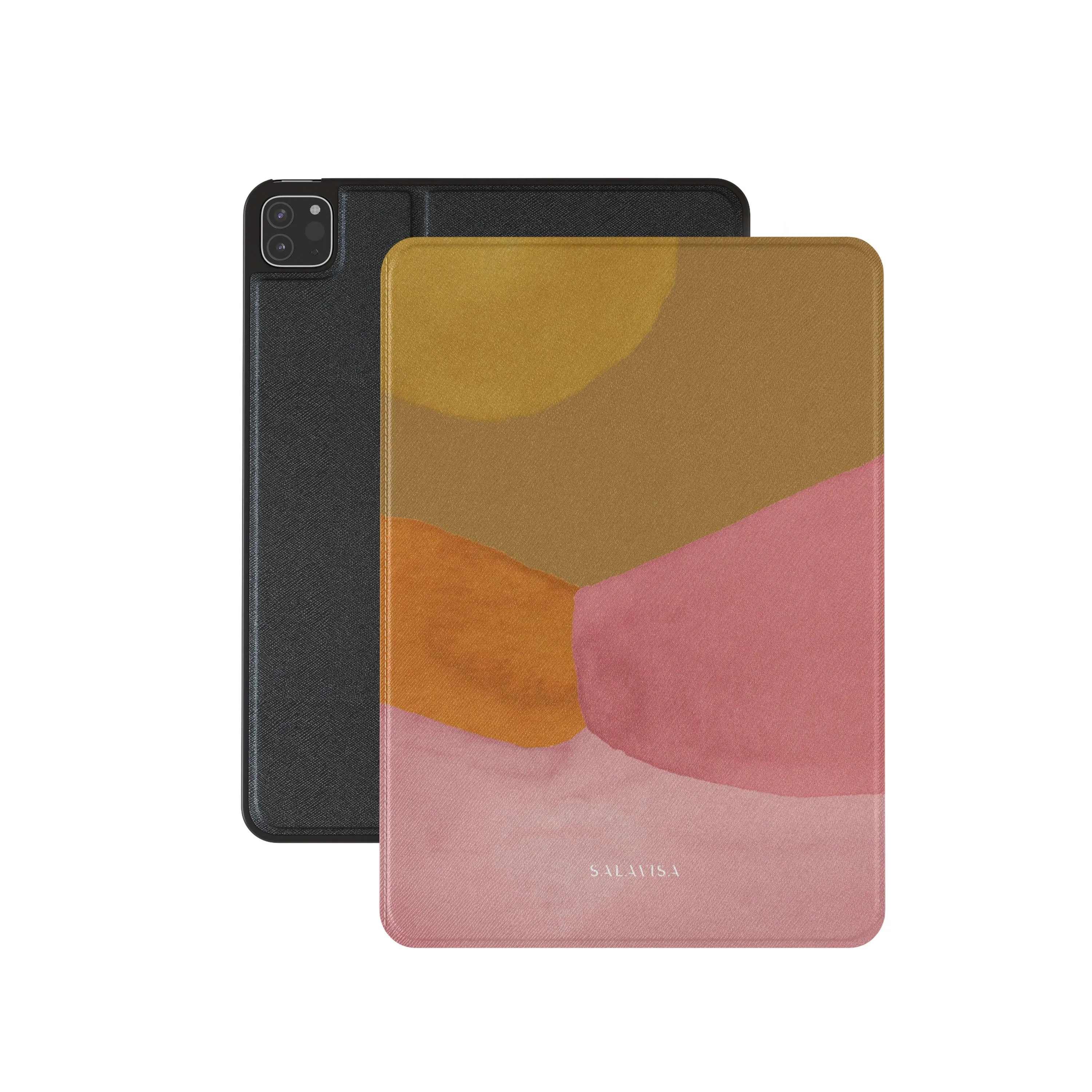 professional tablet sleeve Earth Watercolor iPad Case