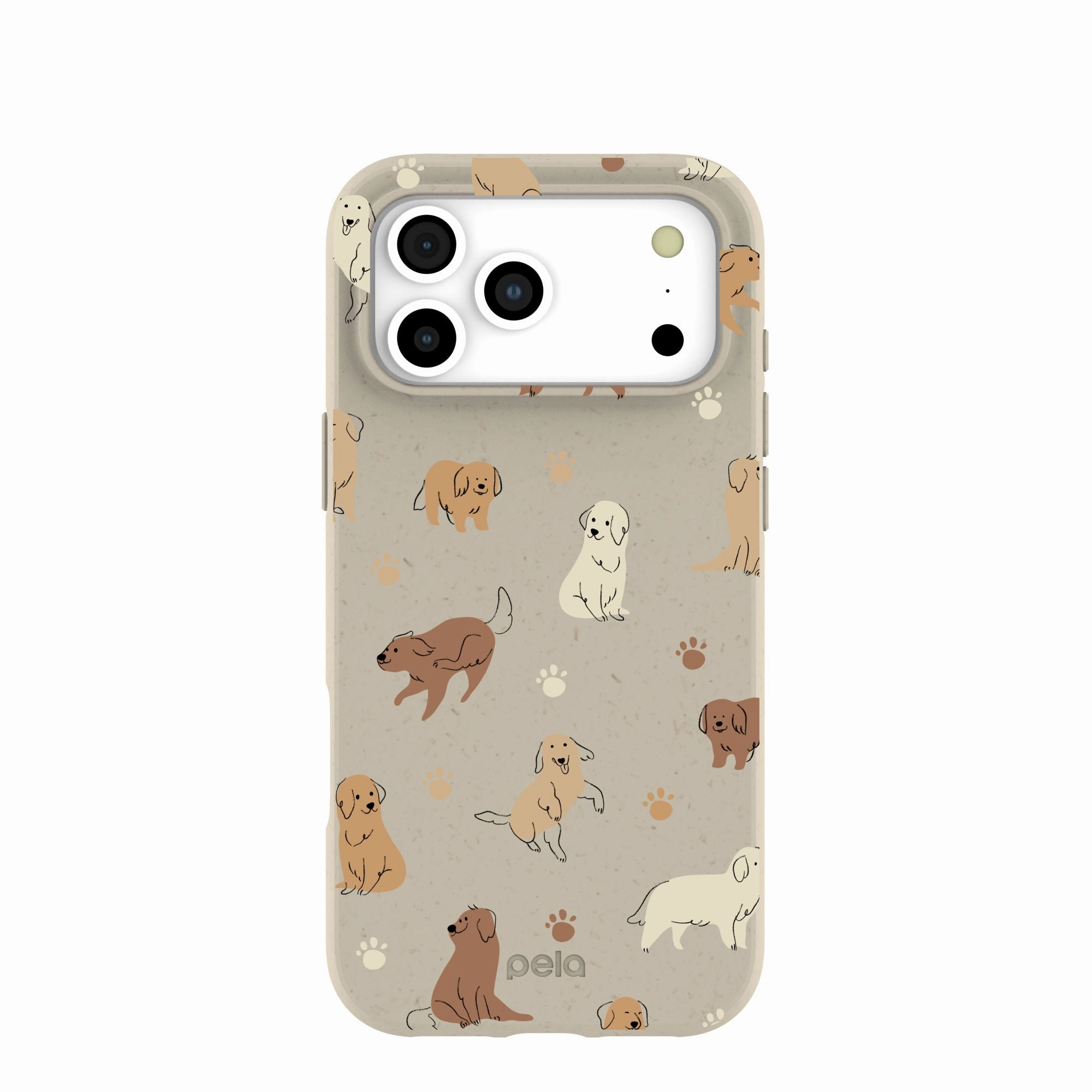 London Fog Retriever Energy iPhone 17 Pro Max Case Comfort Padding