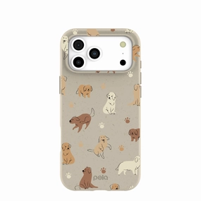 London Fog Retriever Energy iPhone 17 Pro Max Case Comfort Padding