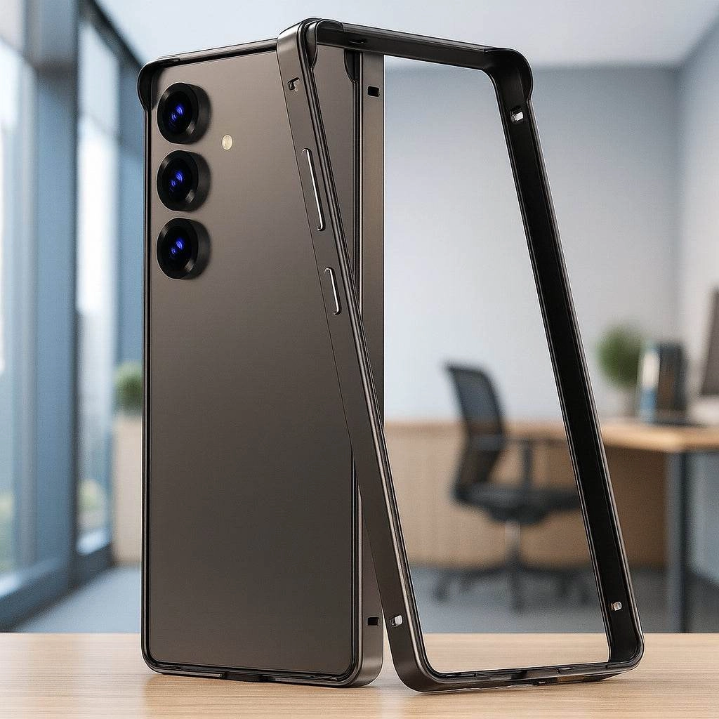 Nova Edge Frame Case Stylish Finish